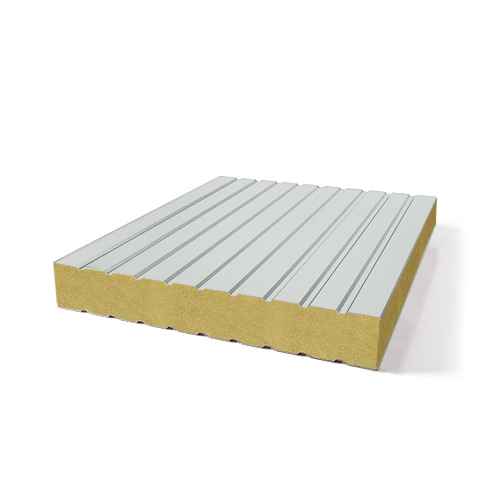 Панели с минеральной ватой